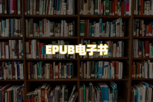 EPUB电子书