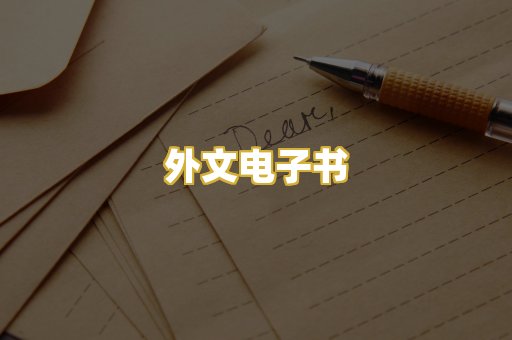 外文电子书